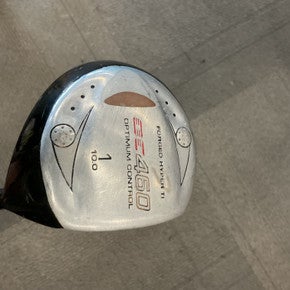 Used Knight 460 FORGED HYPER Mens Driver RH 10.0 Degree 11614-S000221193