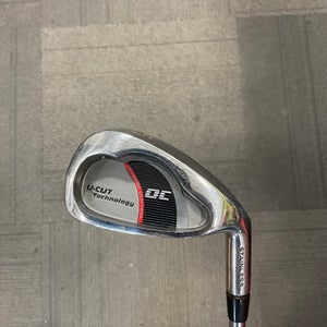 Used Knight DC U CUT Mens Individual Iron RH 5 Iron 11614-S000221196