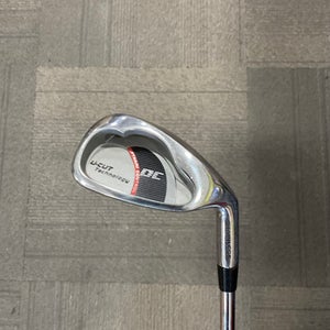 Used Knight DC U CUT Mens Individual Iron RH 9 Iron 11614-S000221194