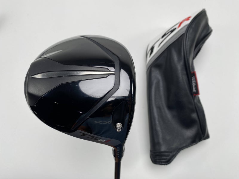 Titleist TSR1 Driver 10* Project X HZRDUS Red CB 5.0 50g Senior RH HC