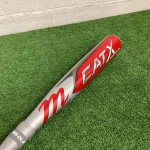 2023 Marucci CAT X Composite Bat USSSA Certified (-8) Composite 23 oz 31" (Used)