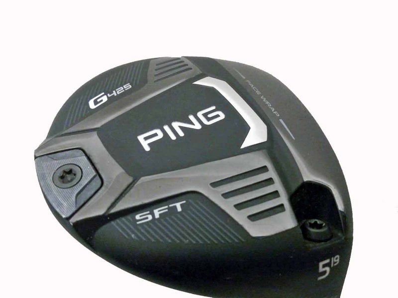 Ping G425 SFT 5 Wood 19* (Aldila Rogue 130 MSI 70, X-Stiff) 5w Fairway Golf Club