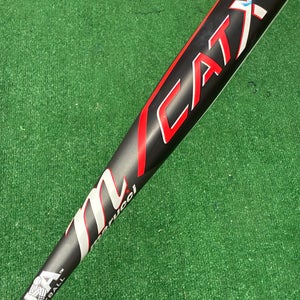 2024 Marucci CATX Alloy Bat USABat Certified (-11) Alloy 19 oz 30" (Used)