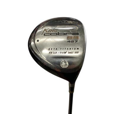 Used Cobra KING COBRA SS 427 Mens Driver RH 9.0 Degree 11760-S000081807