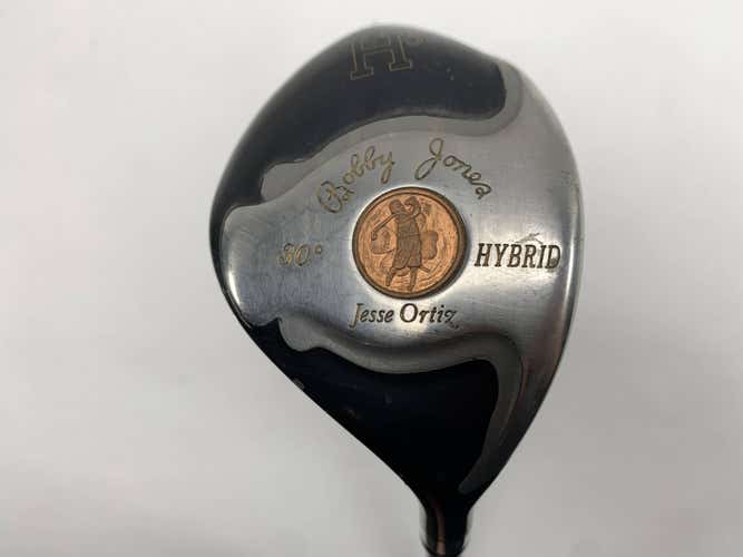 Bobby Jones Bobby Jones  Jesse Ortiz 5 Hybrid 30* Aldila VS Proto Mens RH