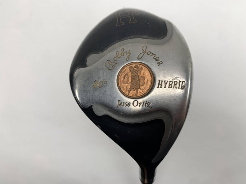 Bobby Jones Bobby Jones  Jesse Ortiz 5 Hybrid 30* Aldila VS Proto Mens RH