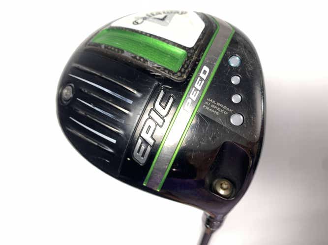 Callaway EPIC Speed Driver 10.5* Project X HZRDUS Smoke iM10 5.5 50g Regular RH