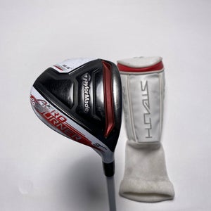 TaylorMade AeroBurner 3HL Fairway Wood 16.5* Matrix Speed Rul-Z 50g Ladies RH HC