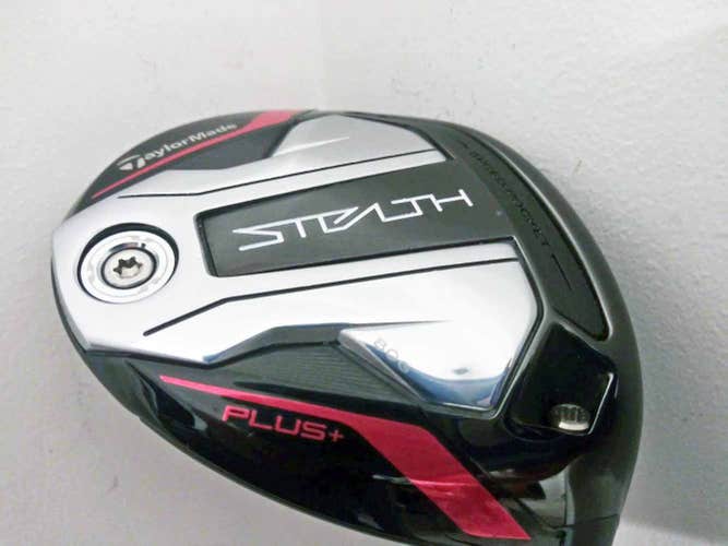 Taylor Made Stealth Plus 5 Wood 19* (Tensei Silver CK 80, TX-Stiff LEFT) 5w
