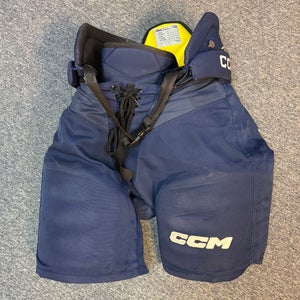 Men's Senior Medium CCM HPTK Hockey Pants Pro Stock (Used)