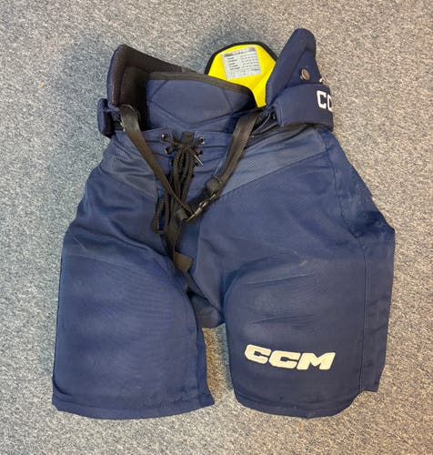Men's Senior Medium CCM HPTK Hockey Pants Pro Stock (Used)