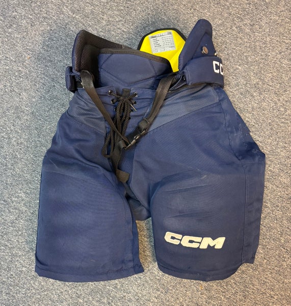 Men's Senior Medium CCM HPTK Hockey Pants Pro Stock (Used)