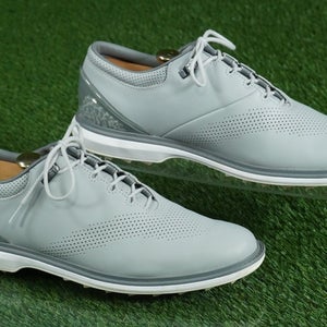 NIKE JORDAN ADG 4 GOLF SHOES MENS 10.5 SPIKELESS, WOLF GREY ~ DM0103-010