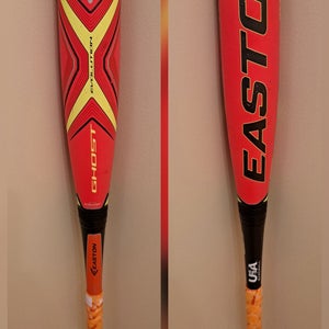 2020 Easton Ghost X Evolution Composite USABat Certified Bat (-10) 19 oz 29" (Used)