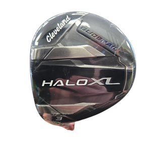 New HALO XL 3 WOOD LH 11850-CLE4994857070582
