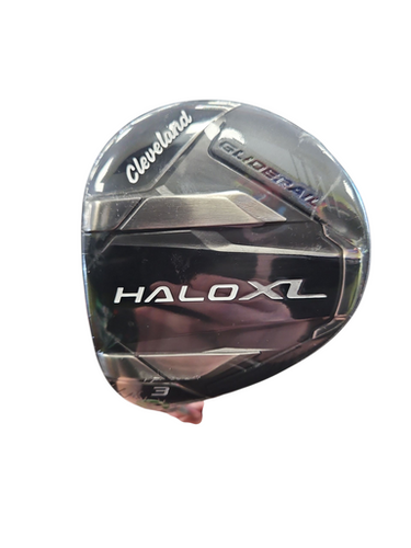 New HALO XL 3 WOOD LH 11850-CLE4994857070582