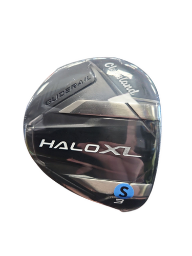 New HALO XL 3 WOOD 11850-CLE4994857070490
