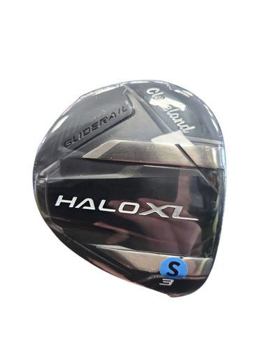 New HALO XL 3 WOOD 11850-CLE4994857070490