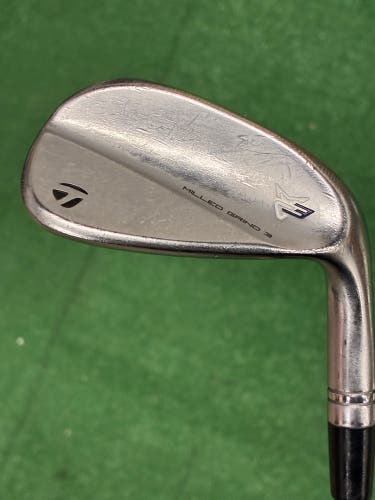 Men's TaylorMade MG3 Wedge Right Handed 46 Degree (Used)