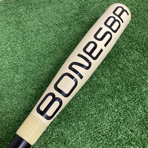 2025 Warstic Bonesaber Hybrid Bat USABat Certified (-10) Hybrid 20 oz 30" (Used)