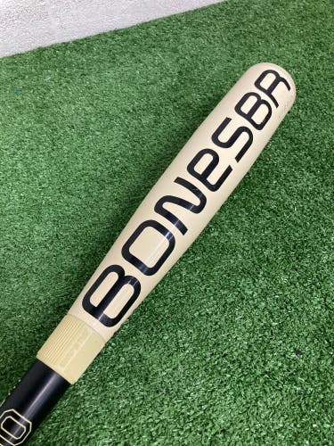2025 Warstic Bonesaber Hybrid Bat USABat Certified (-10) Hybrid 20 oz 30" (Used)