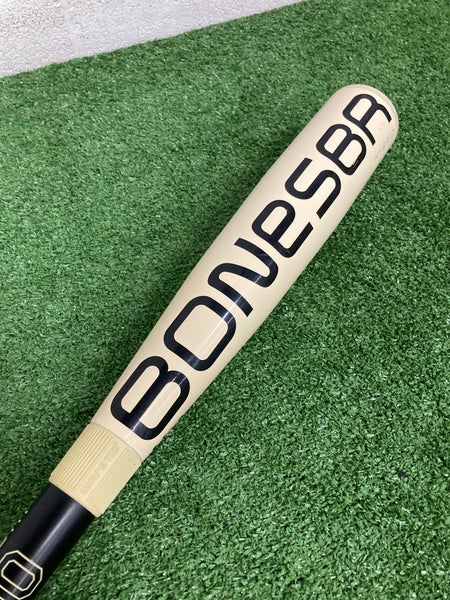 2025 Warstic Bonesaber Hybrid Bat USABat Certified (-10) Hybrid 20 oz 30" (Used)