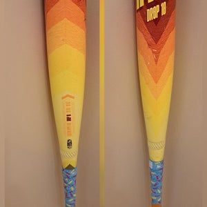 2023 Easton Hype Fire Composite USSSA Certified Bat (-10) 19 oz 29" (Used)