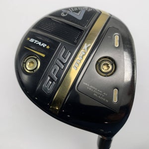 Callaway EPIC MAX Star 5 Fairway Wood 18* ATTAS Speed Series 40g Senior RH