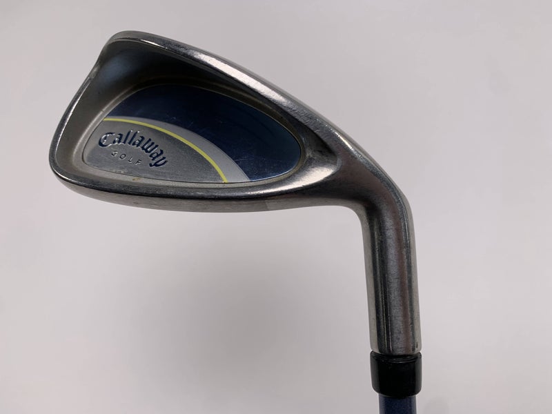 Callaway Gems Single 7 Iron Aldila Ladies 55g Ladies Graphite Womens RH