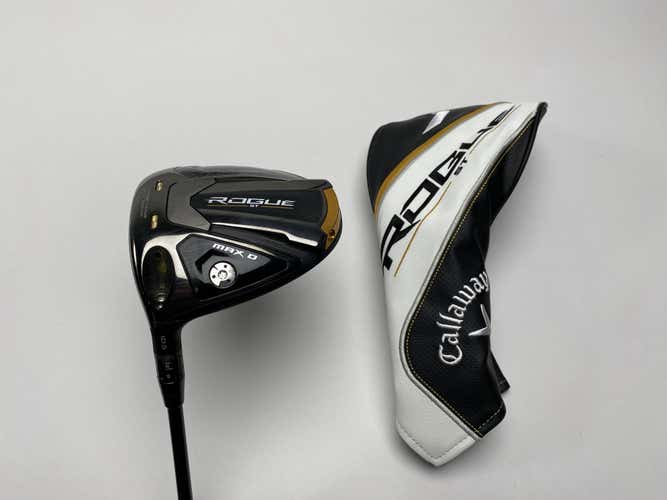 Callaway Rogue ST Max Draw Driver 10.5* Tensei White AV Series 75g XStiff LH HC