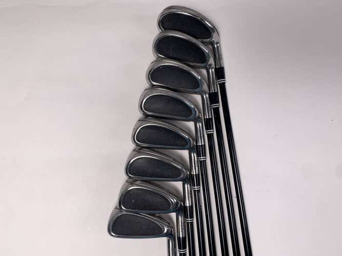 Cleveland 588 Altitude Hybrid Iron Set 3-PW UST Mamiya Action Lite Regular RH