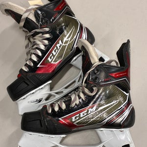 Senior CCM JetSpeed FT460 Hockey Skates Regular Width Size 6 (Used)