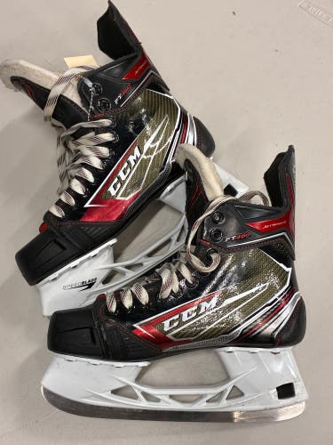 Senior CCM JetSpeed FT460 Hockey Skates Regular Width Size 6 (Used)