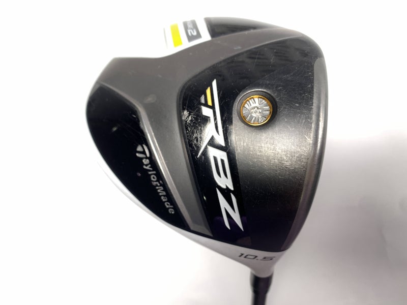 TaylorMade RocketBallz Stage 2 Driver 10.5* RocketFuel 50g Regular RH