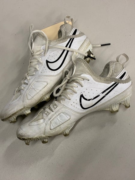 Men's Size 7.5 Nike Huarache 9 Varsity LAX Cleats