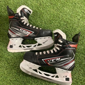CCM JetSpeed FT470 Hockey Skates | Size 5EE