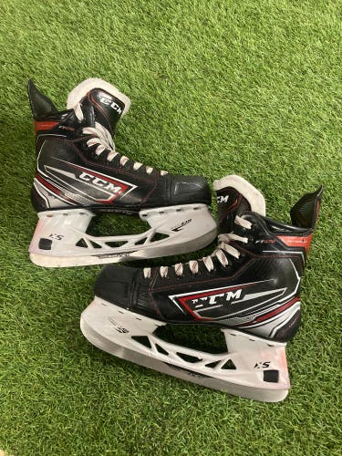 CCM JetSpeed FT470 Hockey Skates | Size 5EE