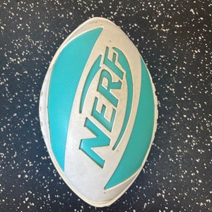 Used Nerf Dude Perfect Toy Football 11849-S000031551