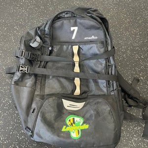 Used Player Backpack Black 11849-S000031555
