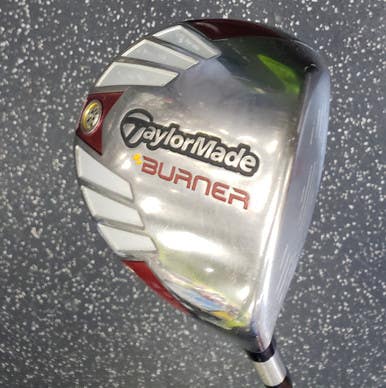 Used Taylormade BURNER Mens Driver RH 9.5 Degree 11849-S000031548