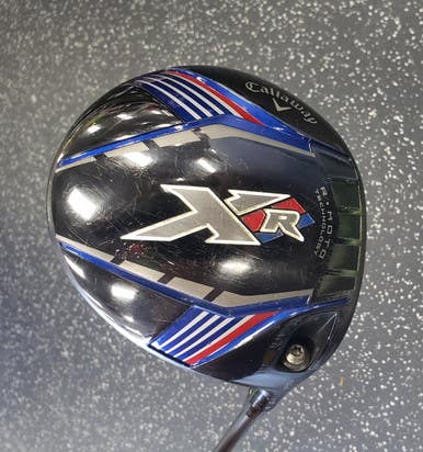 Used Callaway XR Mens Driver RH 10.5 Degree 11849-S000031547