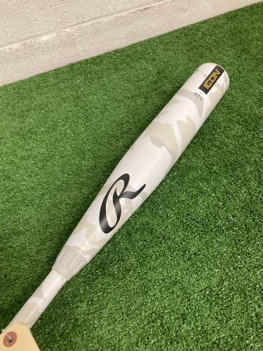 Rawlings Icon (2 3/4") USSSA Bat 2025 (-5)