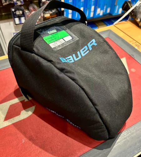 Bauer Goalie Helmet Bag (New)
