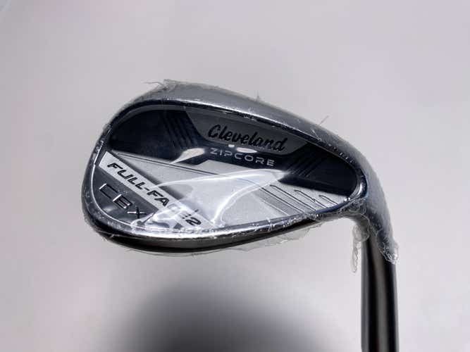 Cleveland CBX Full-Face 2 Sand Wedge SW 56* 12 Project X Catalyst Black RH NEW