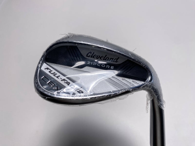 Cleveland CBX Full-Face 2 Sand Wedge SW 56* 12 Project X Catalyst Black RH NEW
