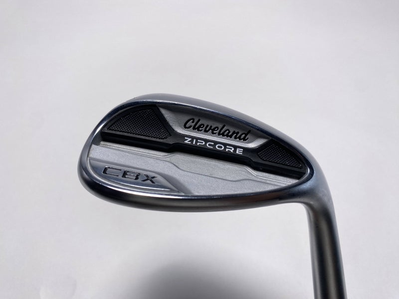 Cleveland CBX Zipcore Lob Wedge LW 60* 10 Bounce Project X Catalyst Mens RH