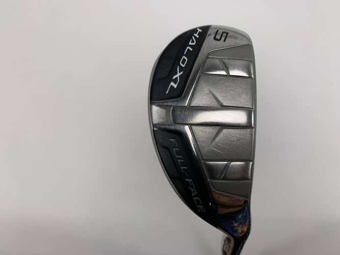 Cleveland HALO XL Full-Face Single 5 Iron UST Mamiya Helium F1 50g Ladies RH