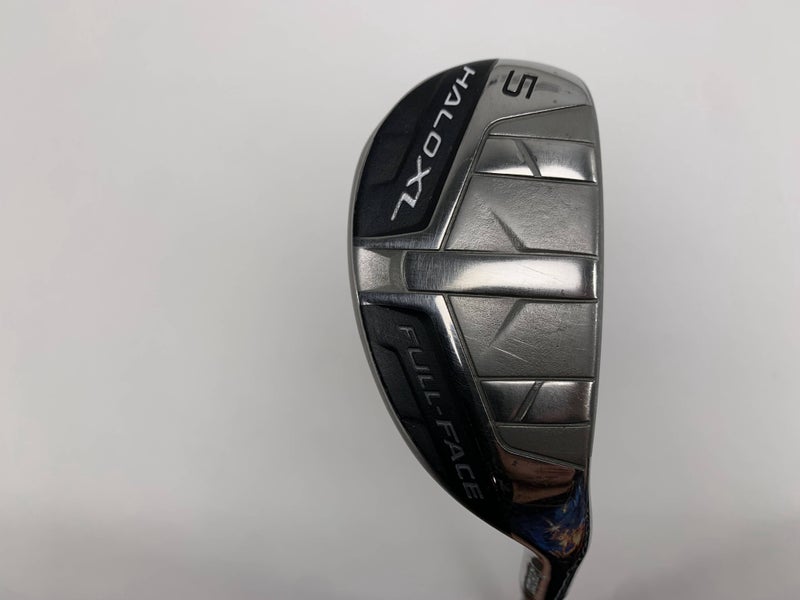 Cleveland HALO XL Full-Face Single 5 Iron UST Mamiya Helium F1 50g Ladies RH