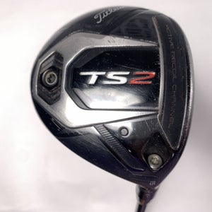 Titleist TS2 3 Fairway Wood 15* Kuro Kage Tini 55g Regular Graphite Mens RH