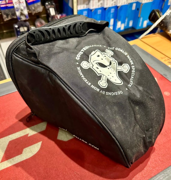 Coveted Masks Goalie Helmet Bag (New)